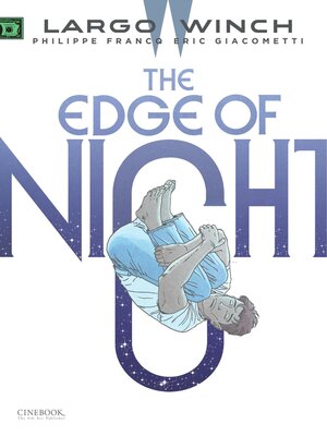 cover image of Largo Winch--The Edge of Night--Volume 19